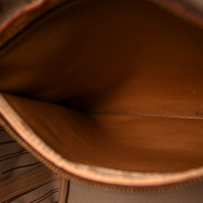 Louis Vuitton Monogram Neverfull MM 25 of 25