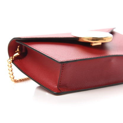 Fendi Vitello Cruise F is Fendi Envelope Belt Bag Fragola 7 of 11