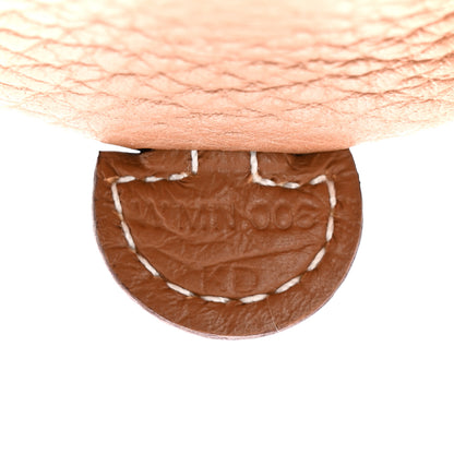 Hermes Taurillon Clemence Evelyne TPM Gold 7 of 11