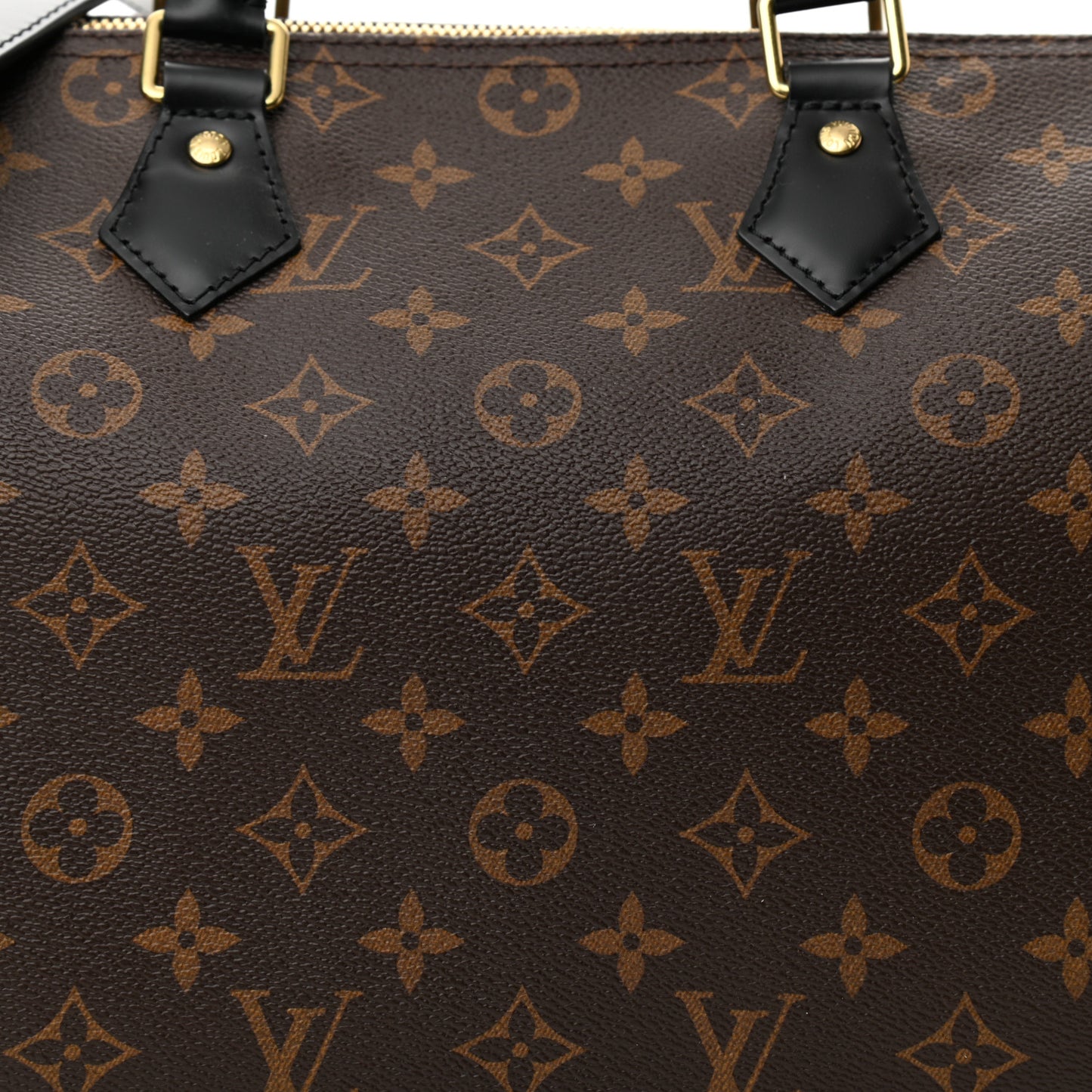 Monogram My World Tour Speedy Bandouliere 30 Black