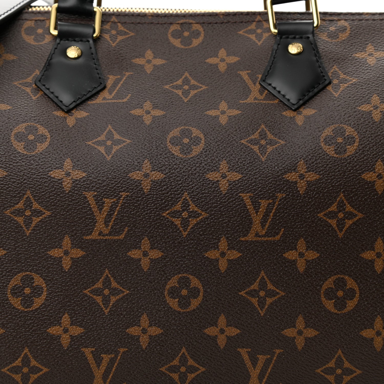 Louis Vuitton Monogram My World Tour Speedy Bandouliere 30 Black 7 of 9