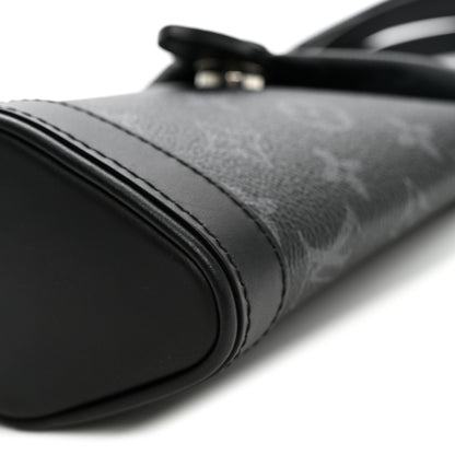 Louis Vuitton Monogram Eclipse Envelope Pouch 9 of 10
