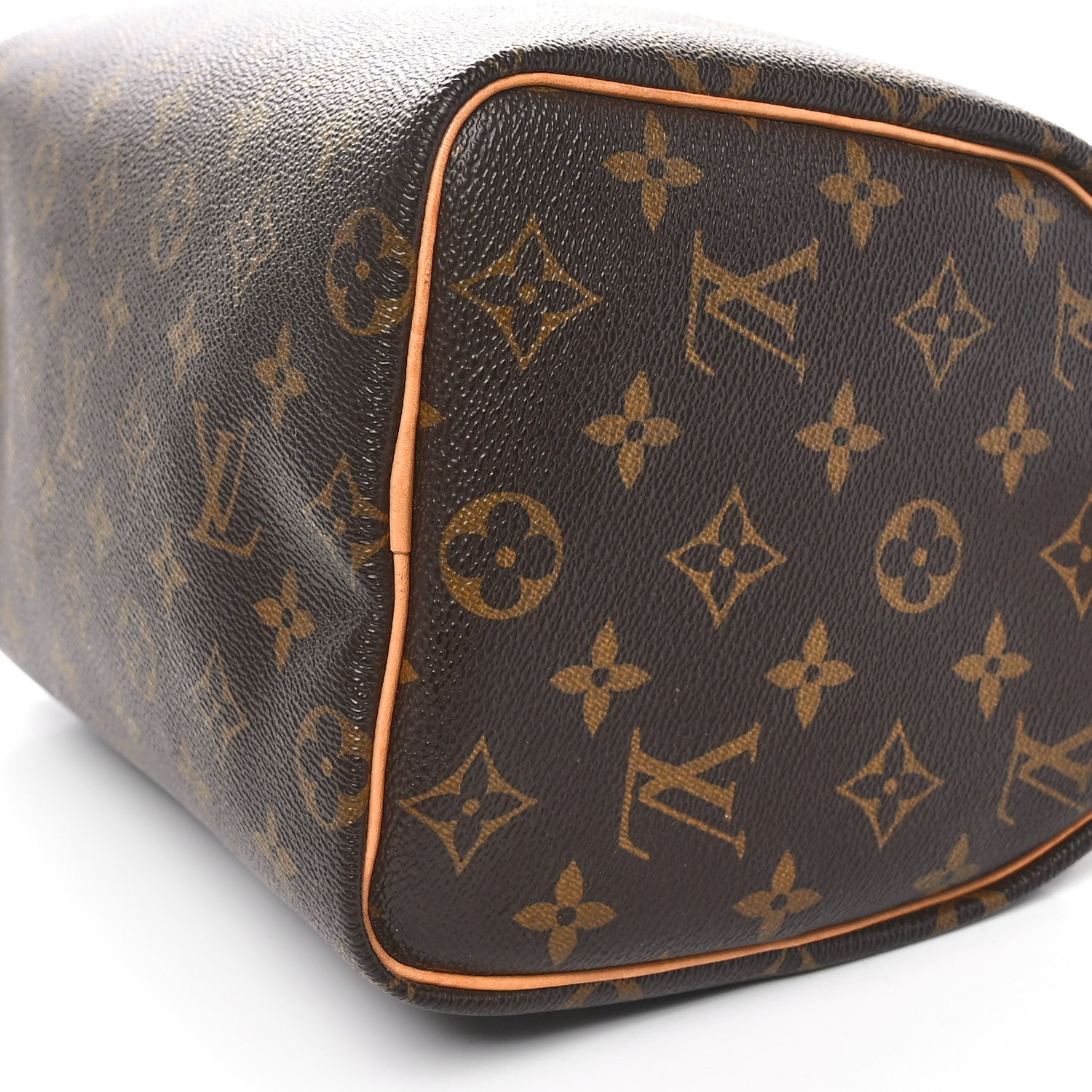 Louis Vuitton Monogram Speedy 25 10 of 10