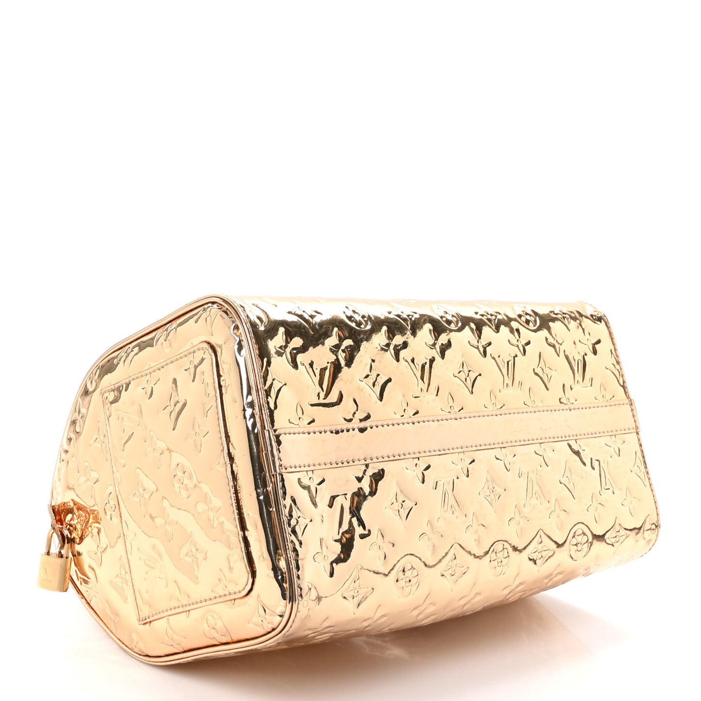 Monogram Miroir Speedy 30 Gold