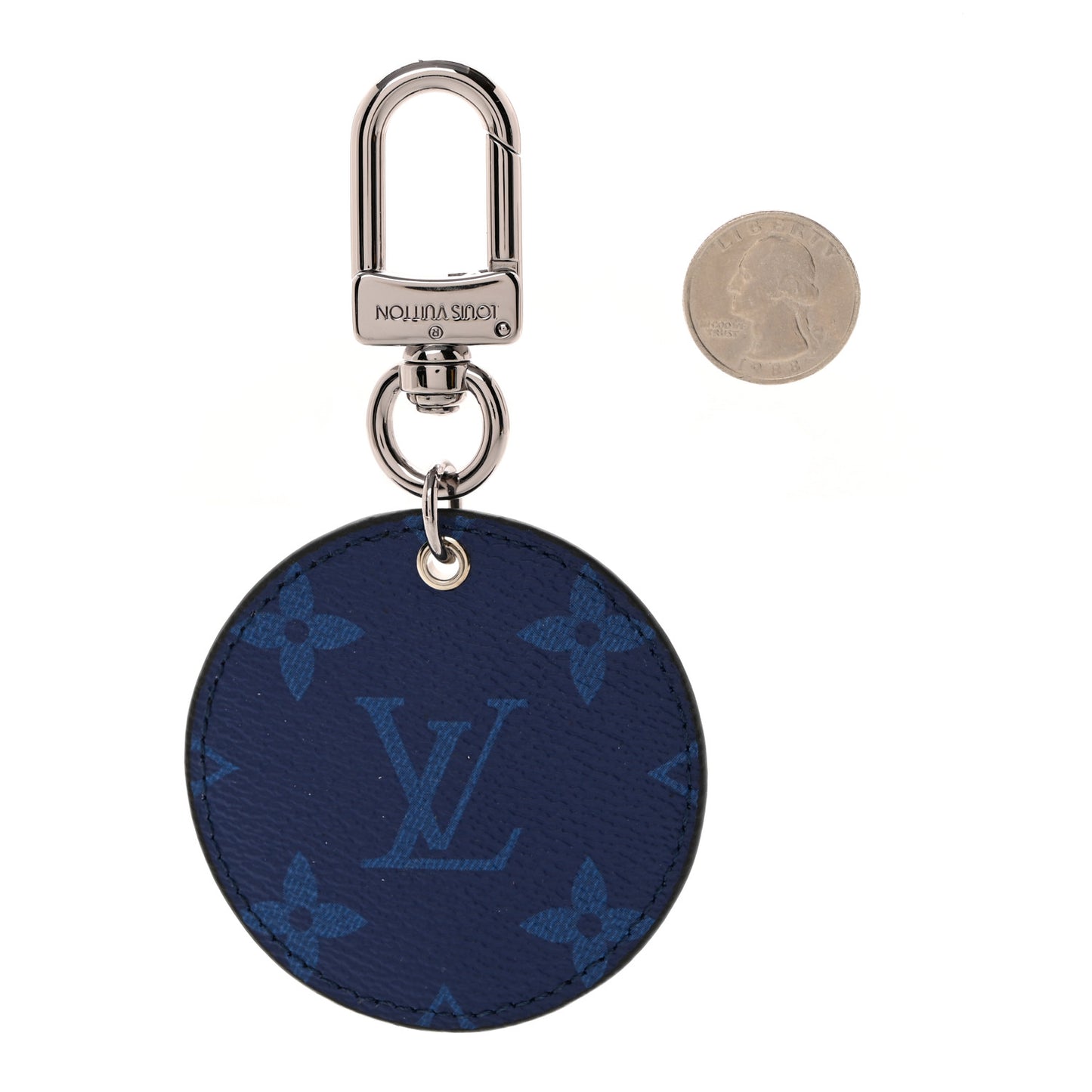 Monogram Eclipse Split Bag Charm