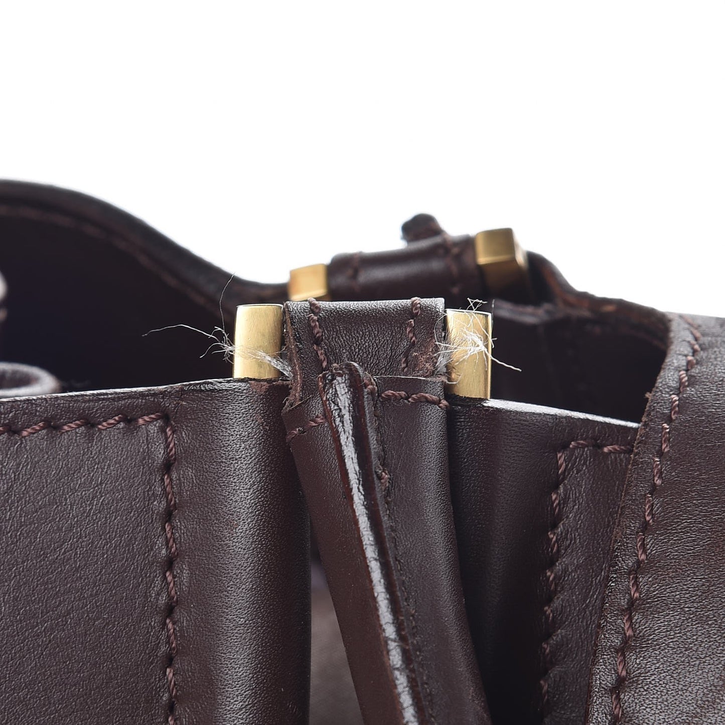 Suede Calfskin Tulita Brown