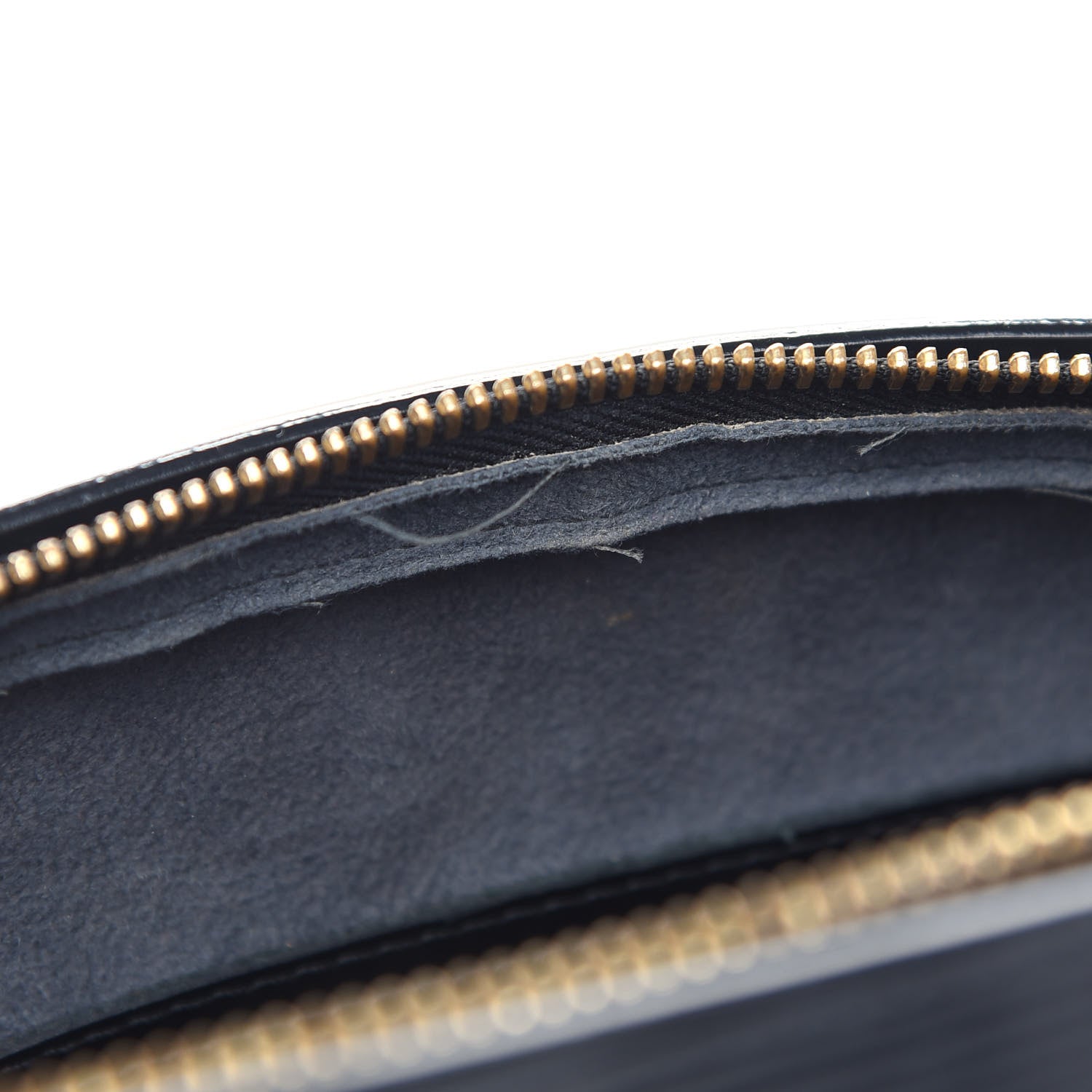 Louis Vuitton Epi Soufflot Black 9 of 10