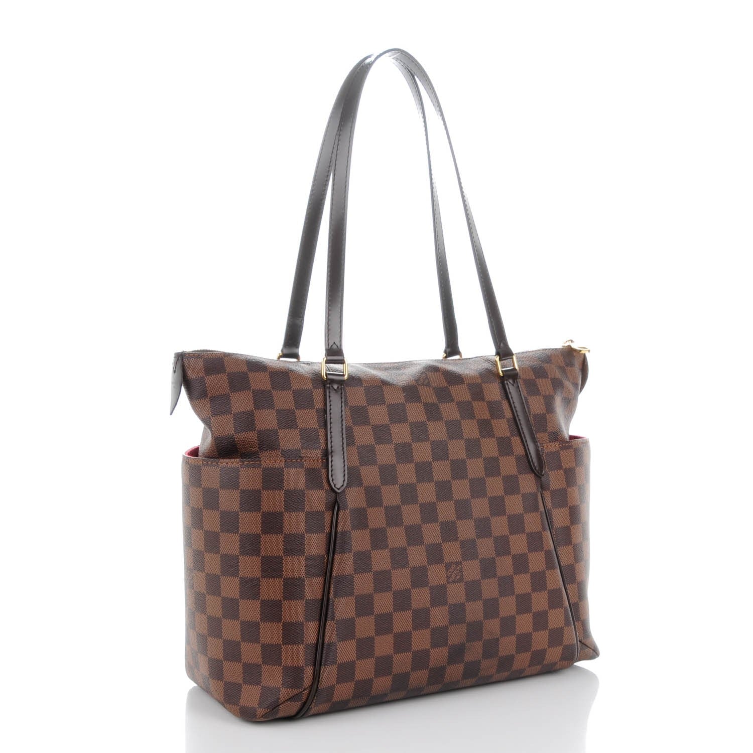 Louis Vuitton Damier Ebene Totally MM 3 of 7