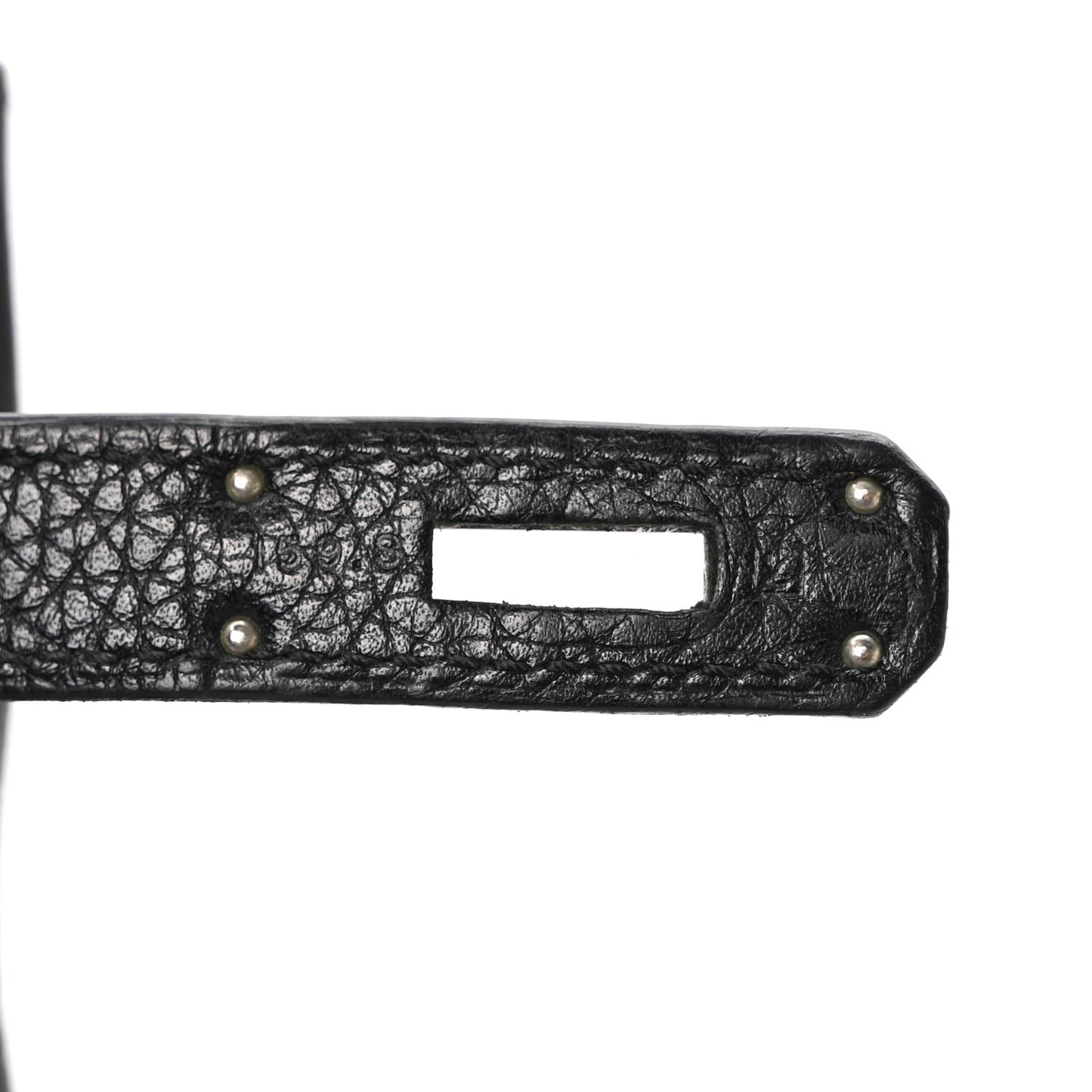 Buffle Skipper Kelly Retourne 35 Black