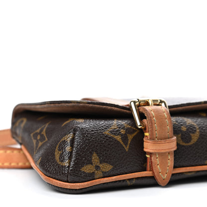Louis Vuitton Monogram Pochette Marelle PM 6 of 10