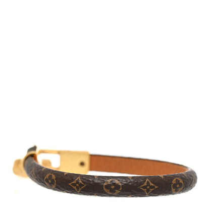 Louis Vuitton Monogram Alma Bracelet 3 of 8