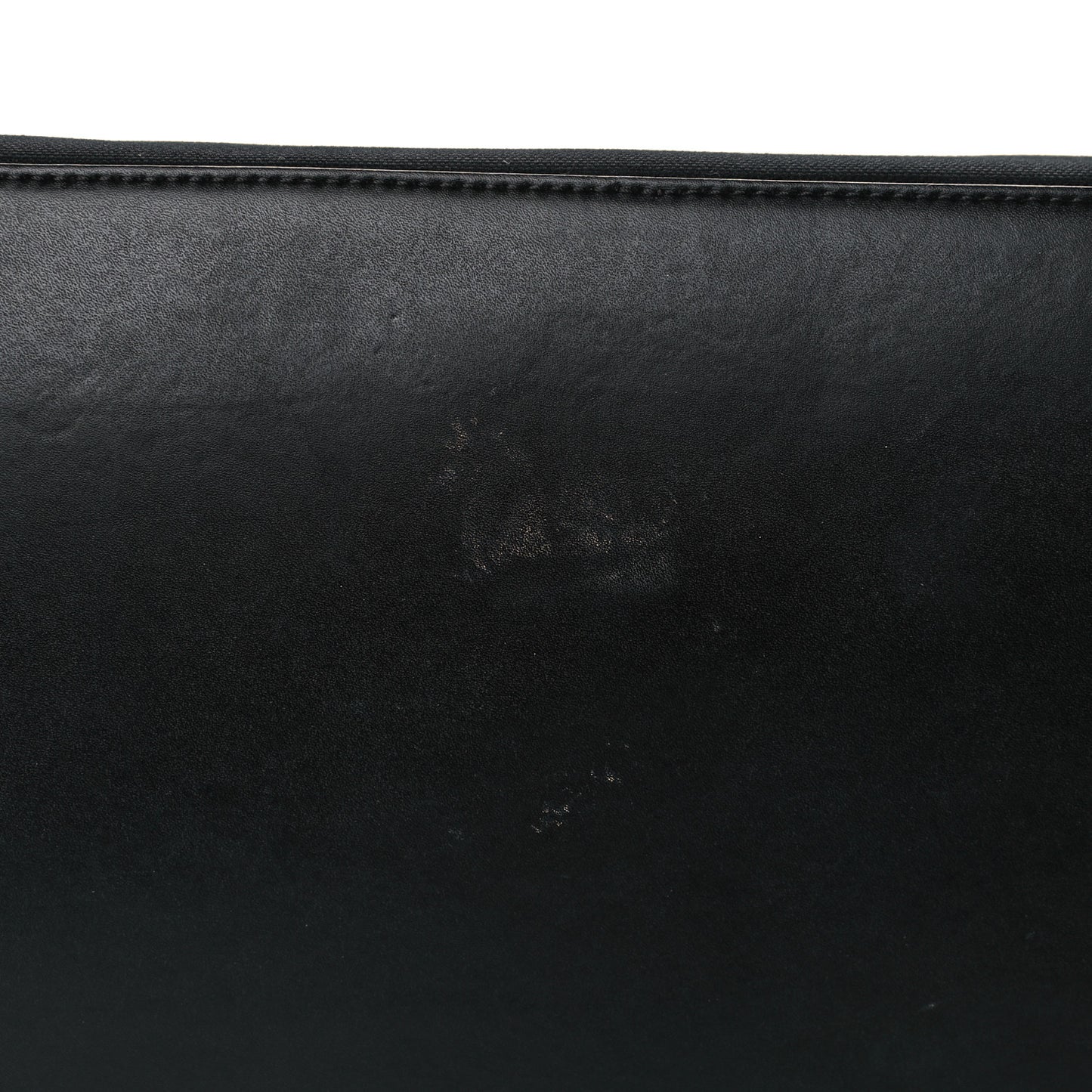 Canvas Medium Antigona Logo Tote Black