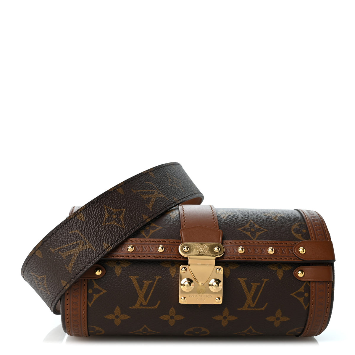 Monogram Papillon Trunk