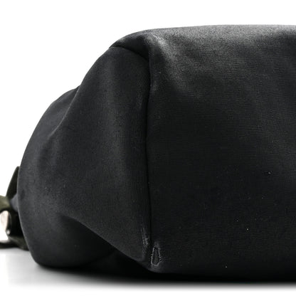 Hermes Toile Vache Hunter Herbag Zip 39 MM Black 9 of 12