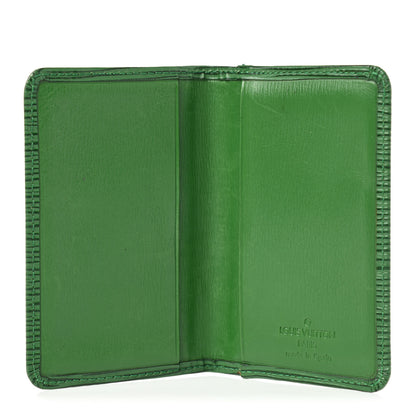 Louis Vuitton Epi Pocket Organizer Borneo 5 of 8