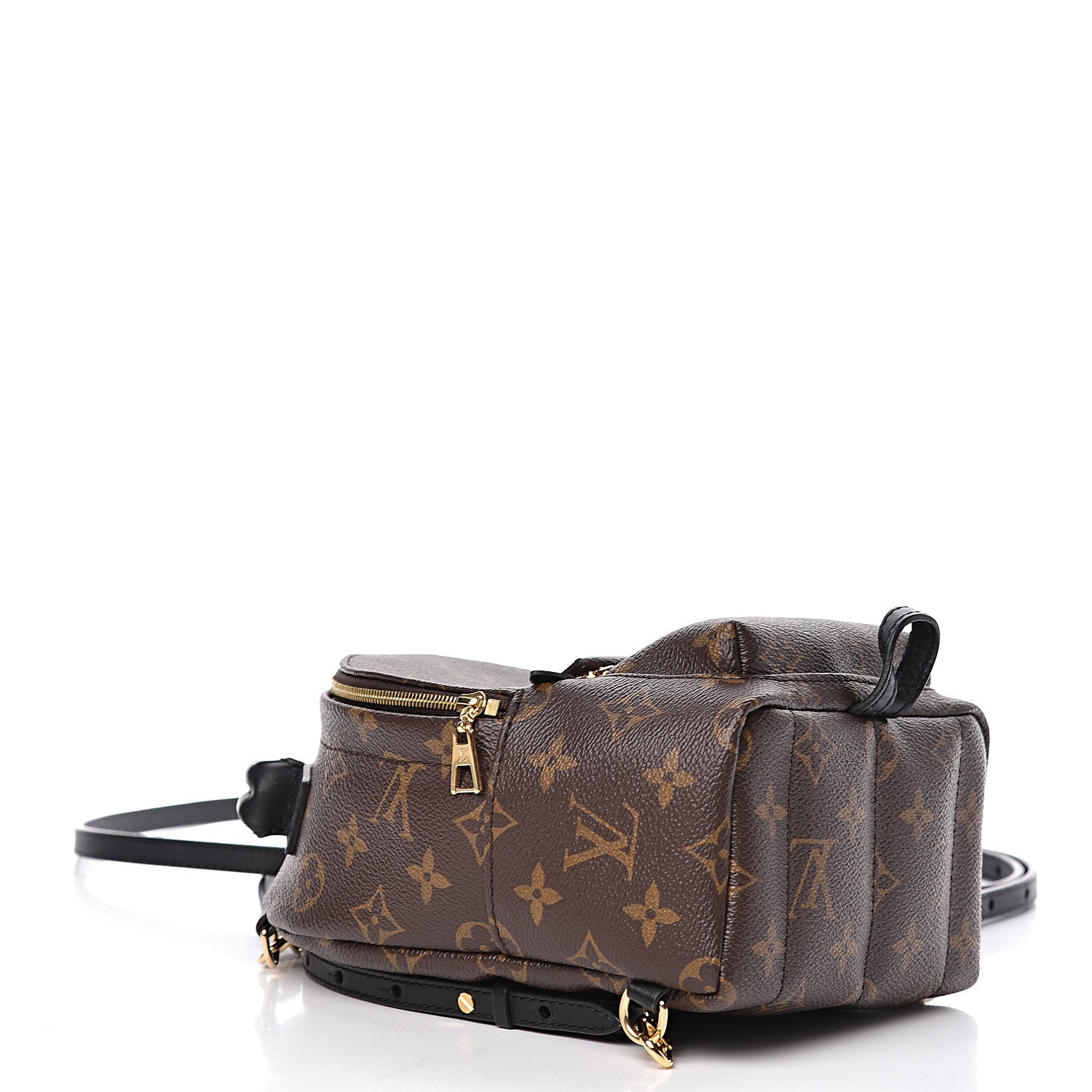 Louis Vuitton Monogram Palm Springs Backpack Mini 5 of 12