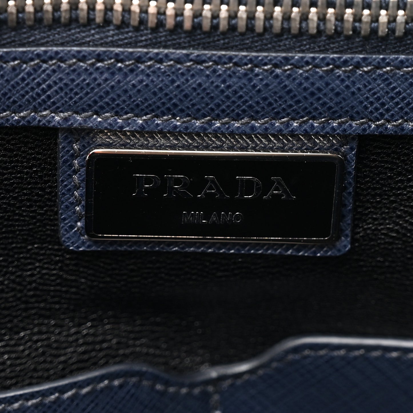 Saffiano Travel Briefcase Baltico