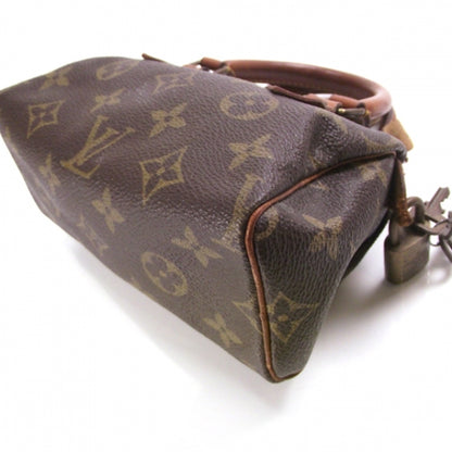 Louis Vuitton Monogram Mini Sac HL Speedy 5 of 8