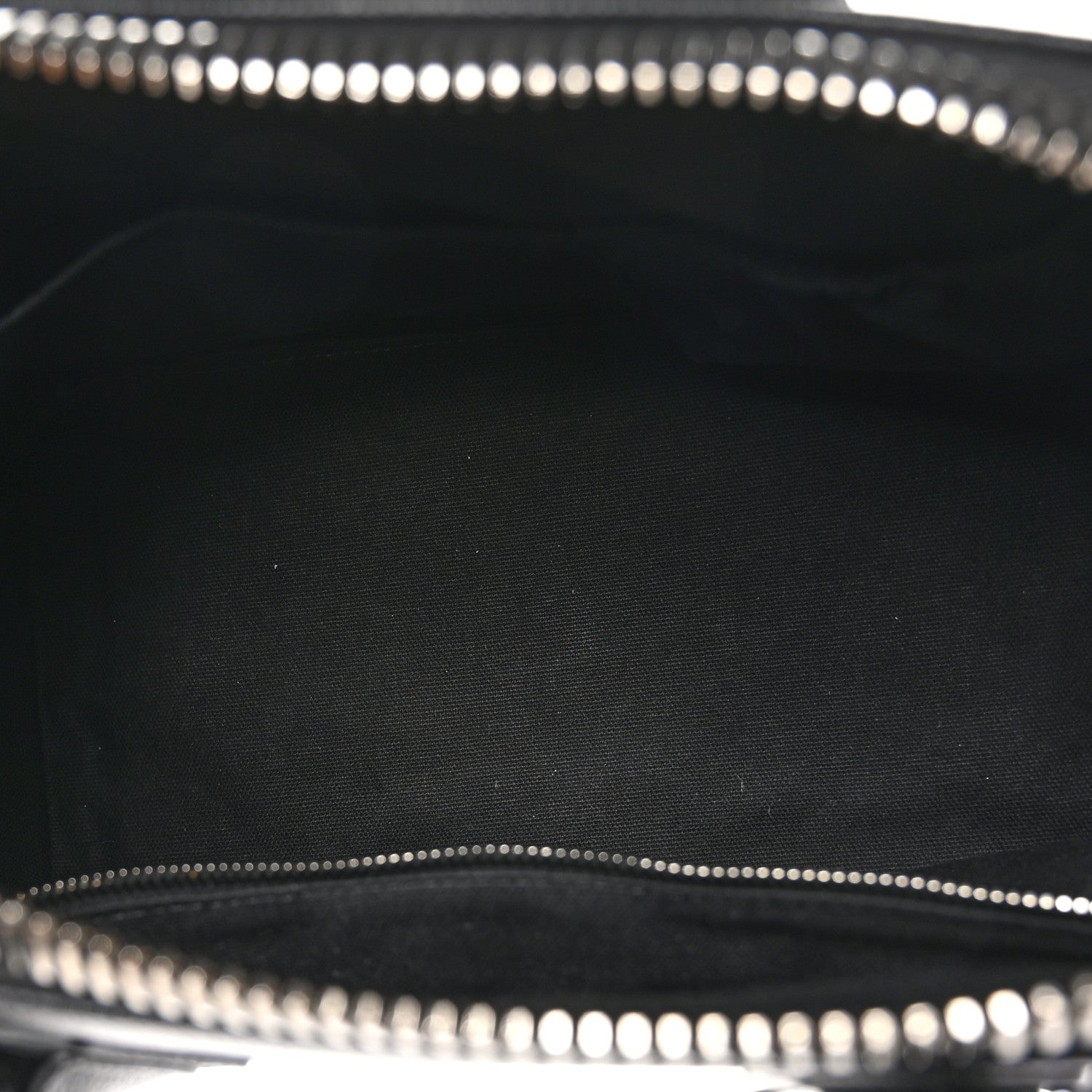 Givenchy Sugar Goatskin Striped Small Antigona Black Red 5 of 10
