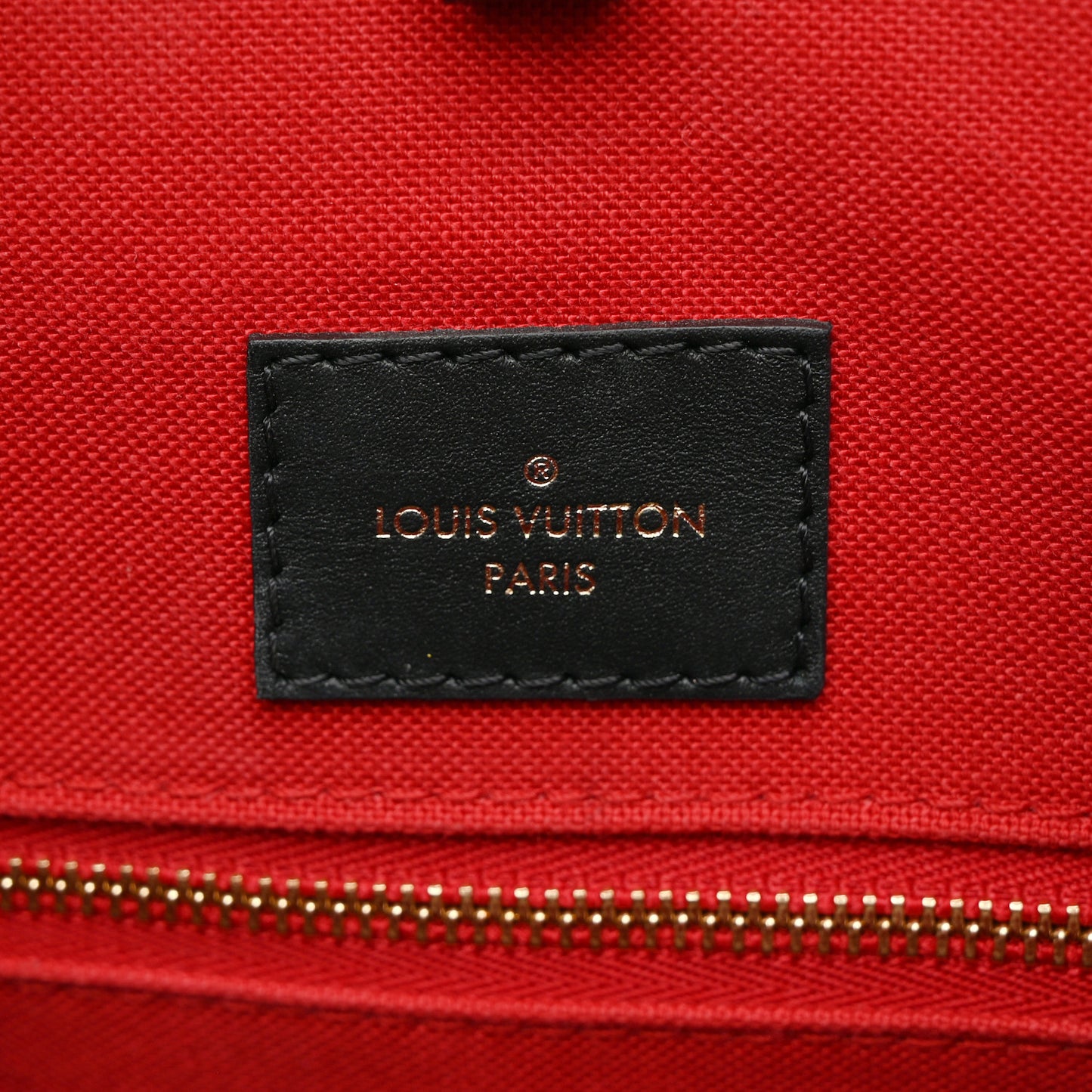 Reverse Monogram Giant Onthego MM