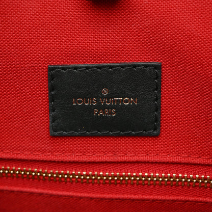 Louis Vuitton Reverse Monogram Giant Onthego MM 6 of 11