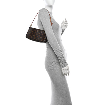 Louis Vuitton Monogram Pochette Accessories NM 2 of 9