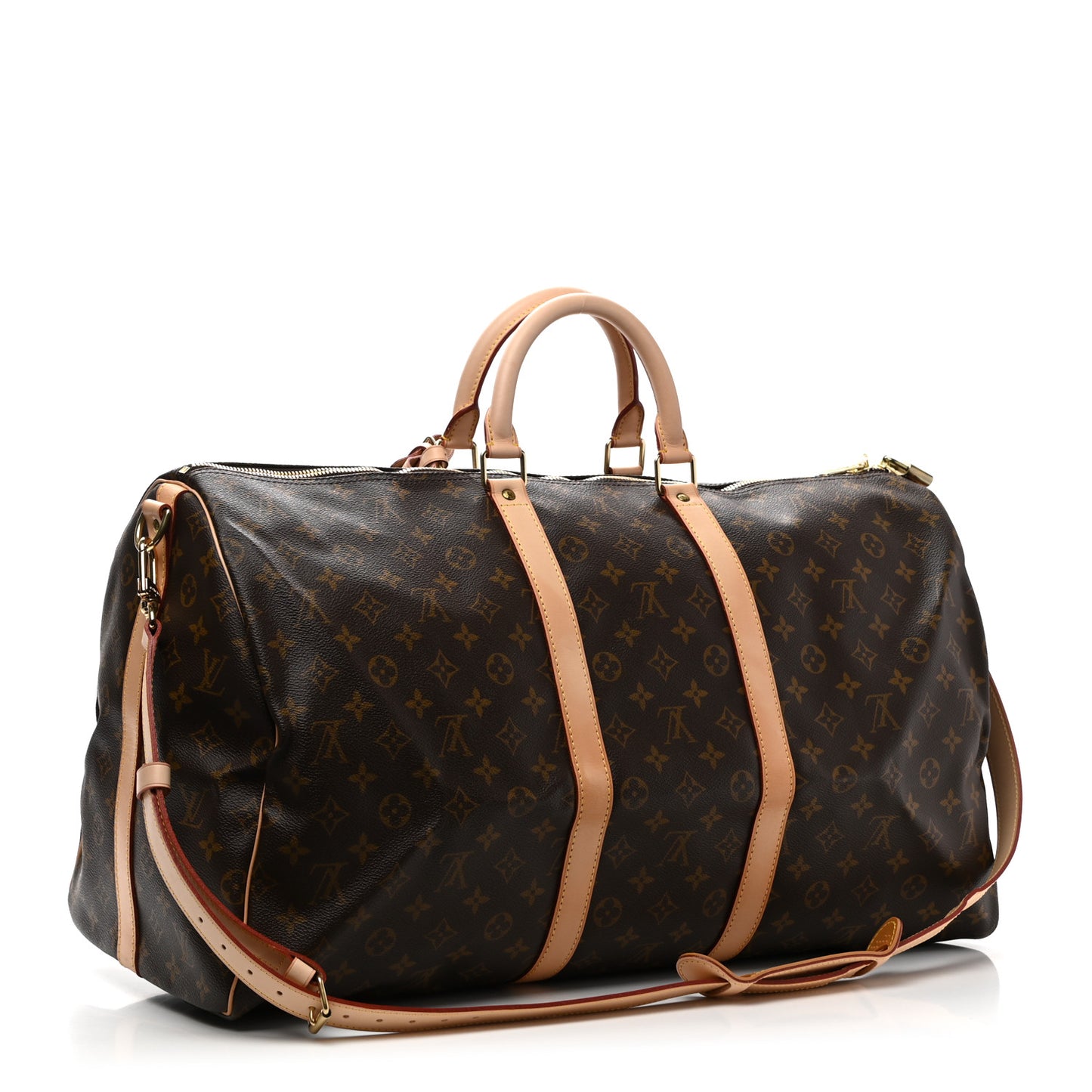 Monogram Keepall Bandouliere 55