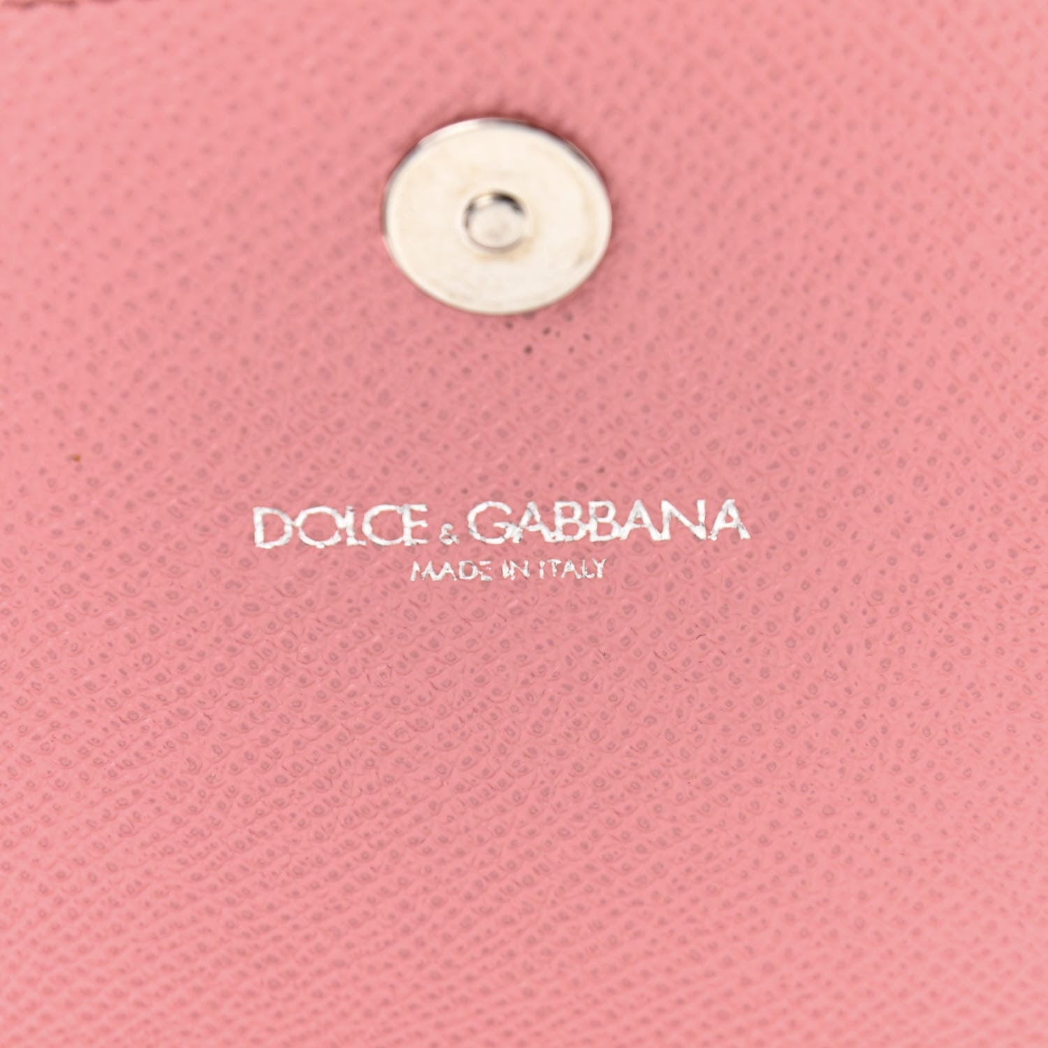 Dolce & Gabbana Dauphine Floral Print Wallet On Chain Multicolor 6 of 9