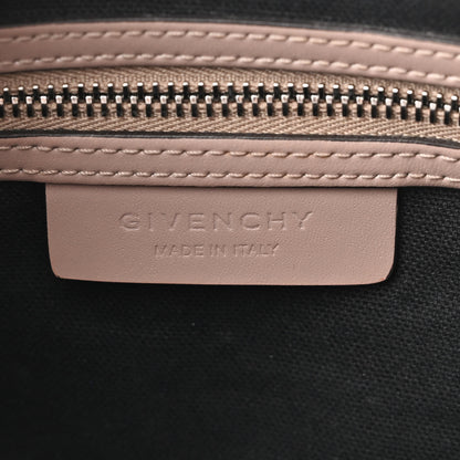 Givenchy Shiny Lord Calfskin Medium Antigona Taupe 6 of 9