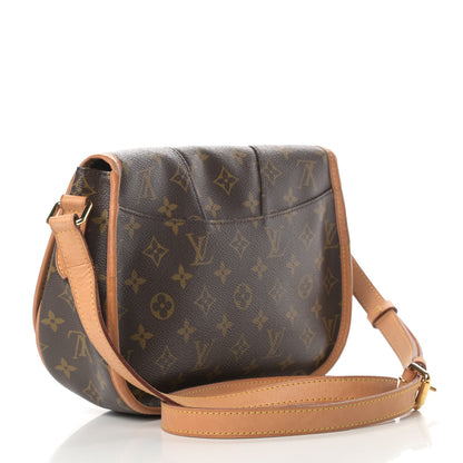 Louis Vuitton Monogram Menilmontant PM 3 of 17