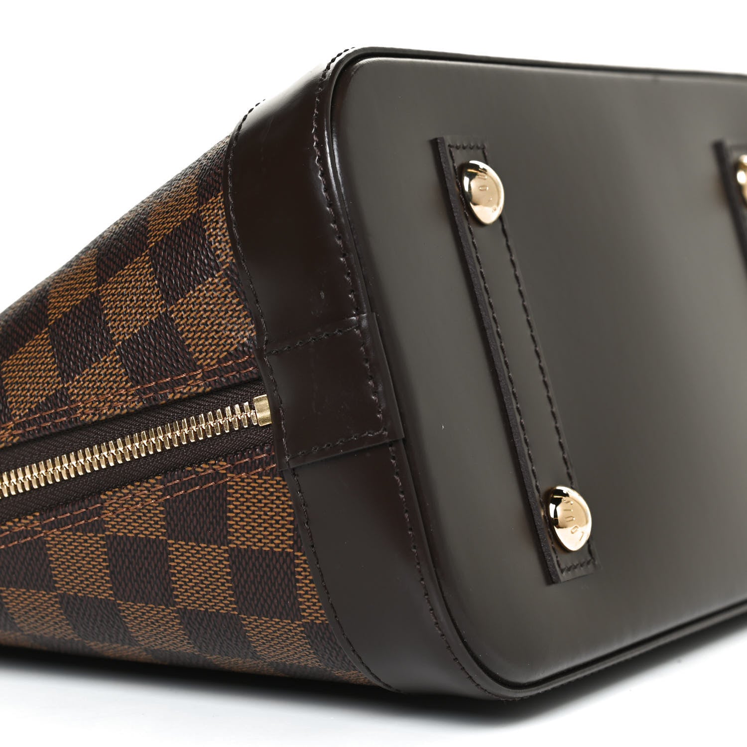 Louis Vuitton Damier Ebene Alma PM 9 of 12