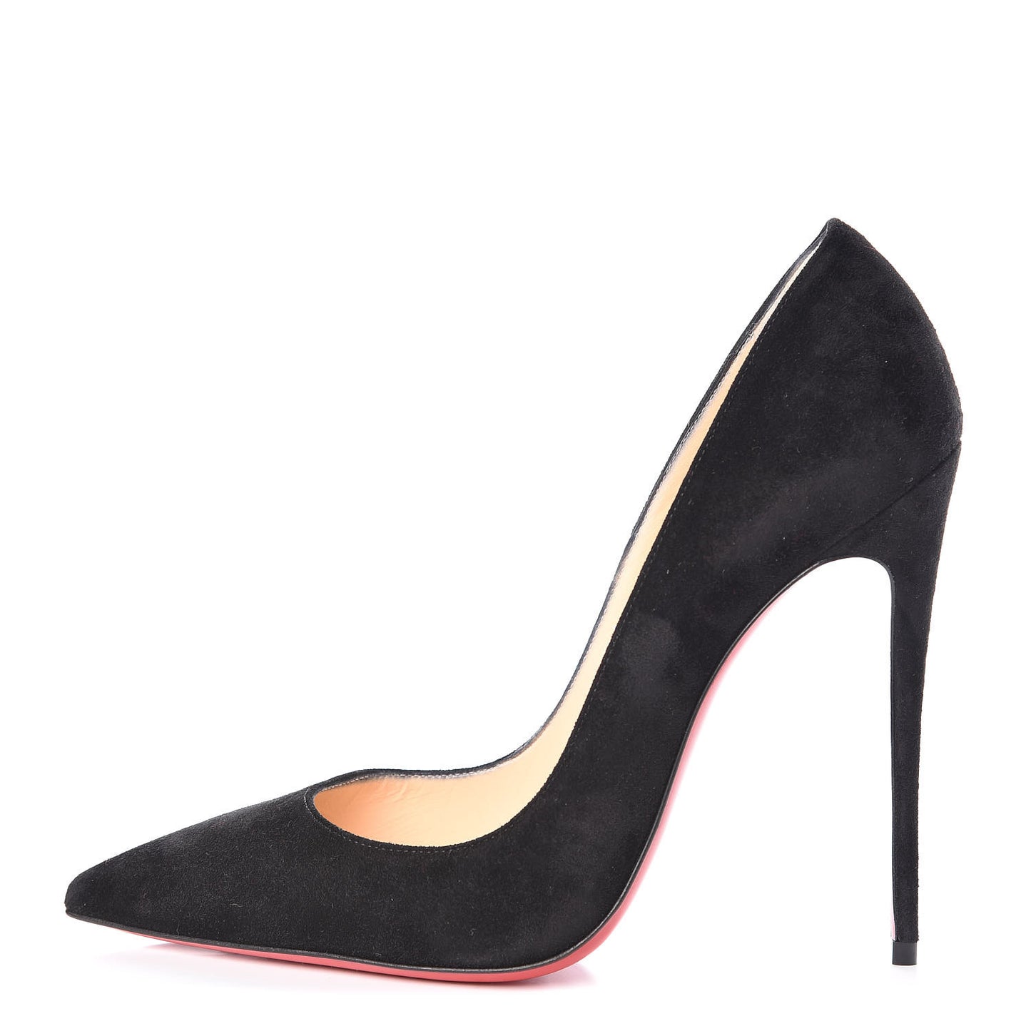 Suede So Kate 120 Pumps 40 Black