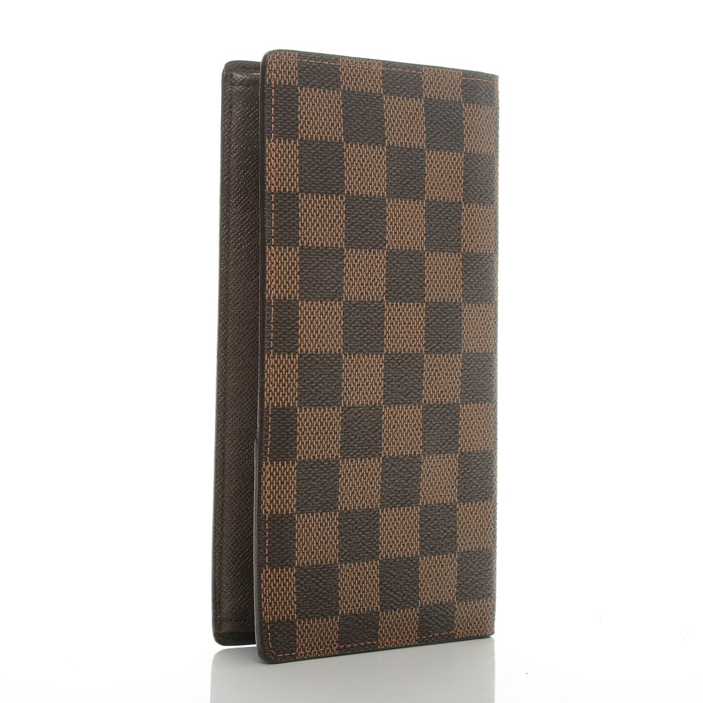 Damier Ebene Brazza Wallet