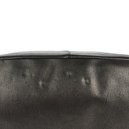 Givenchy Metallic Lizard Effect Maxi Nightingale Shopper Tote Bronze 5 of 9