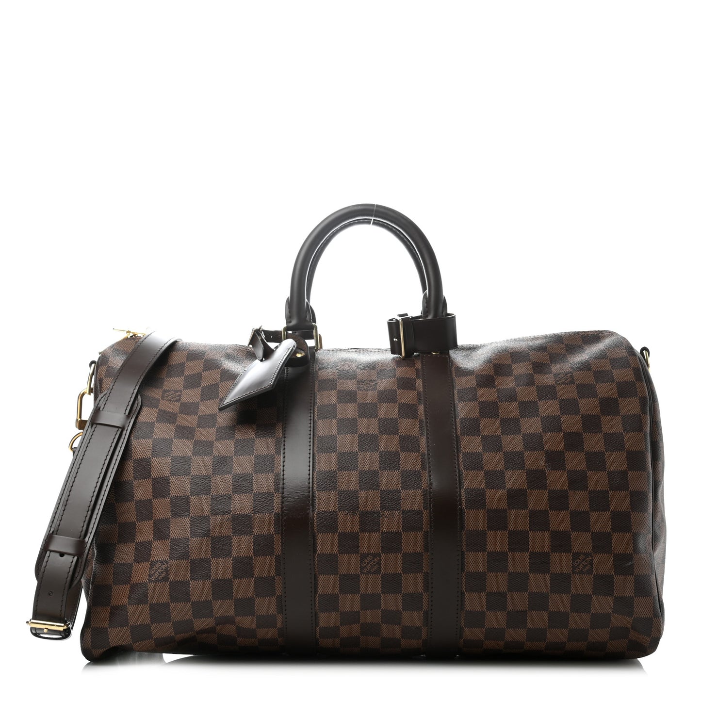 Damier Ebene Keepall Bandouliere 45