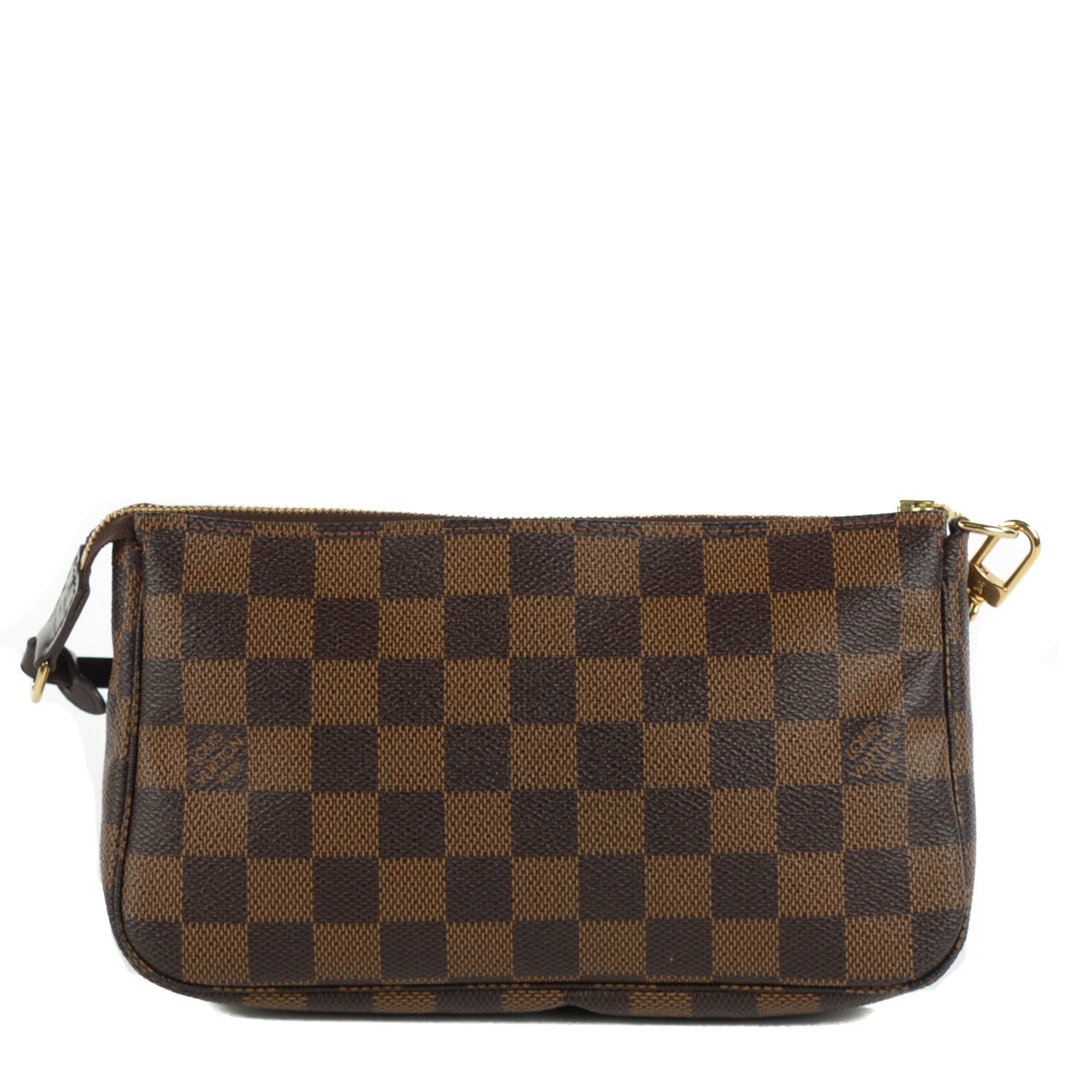Louis Vuitton Damier Ebene Pochette Accessories 1 of 7