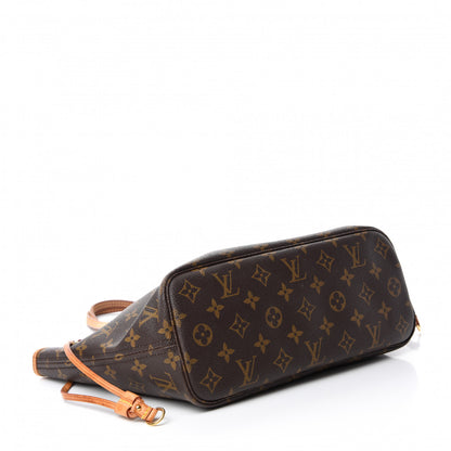 Louis Vuitton Monogram Neverfull PM 4 of 12