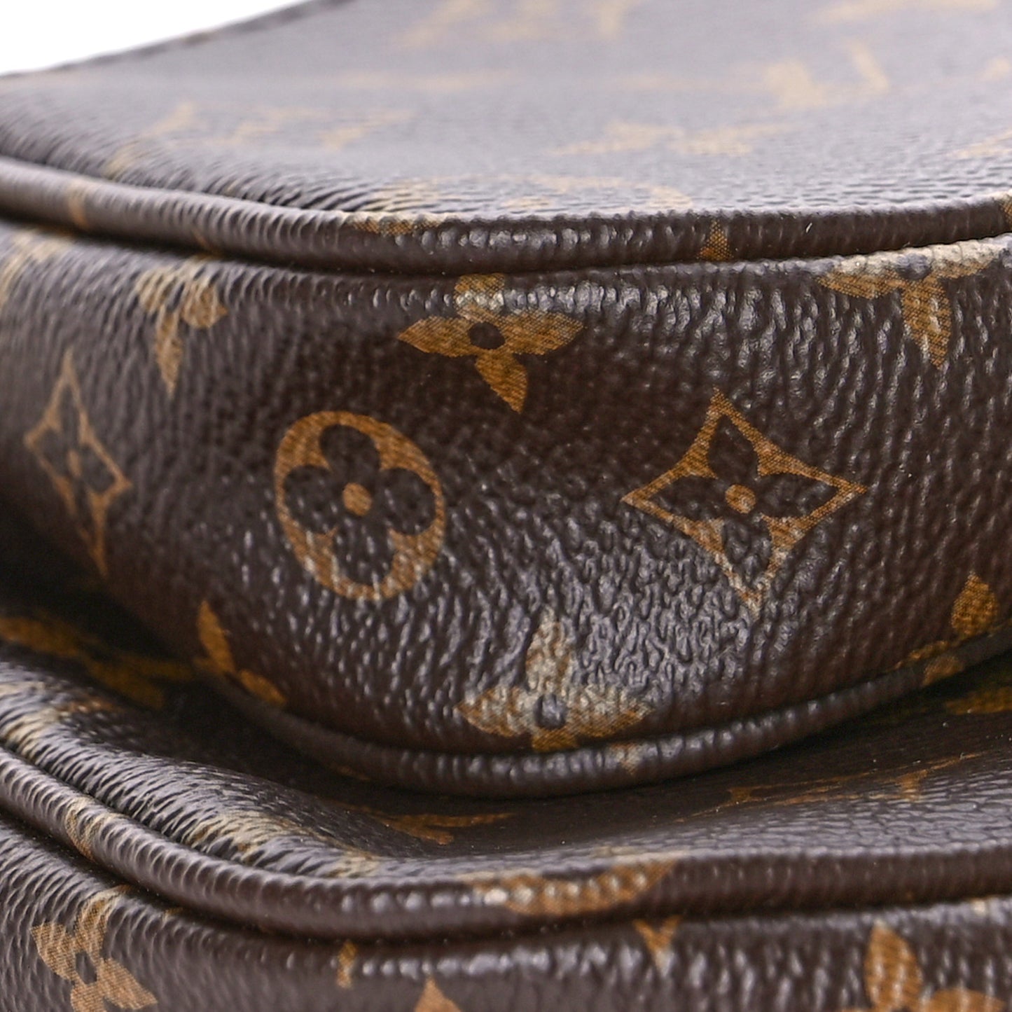 Monogram Multi Pochette Accessories Kaki