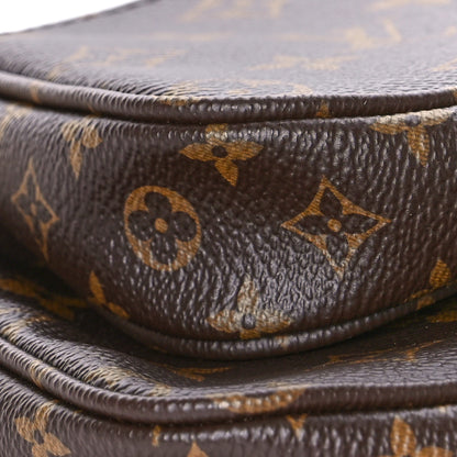 Louis Vuitton Monogram Multi Pochette Accessories Kaki 10 of 12