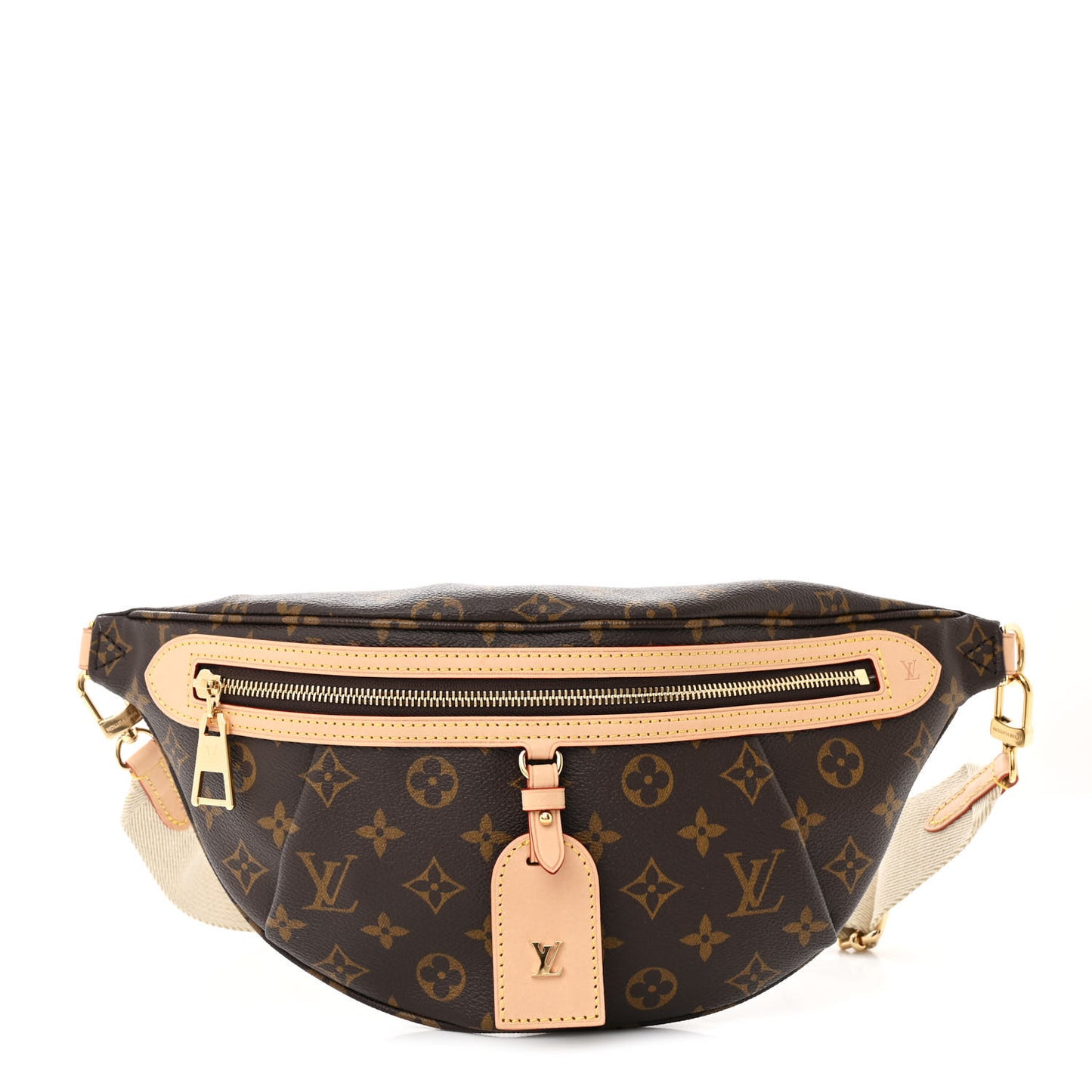 Monogram High Rise Bumbag
