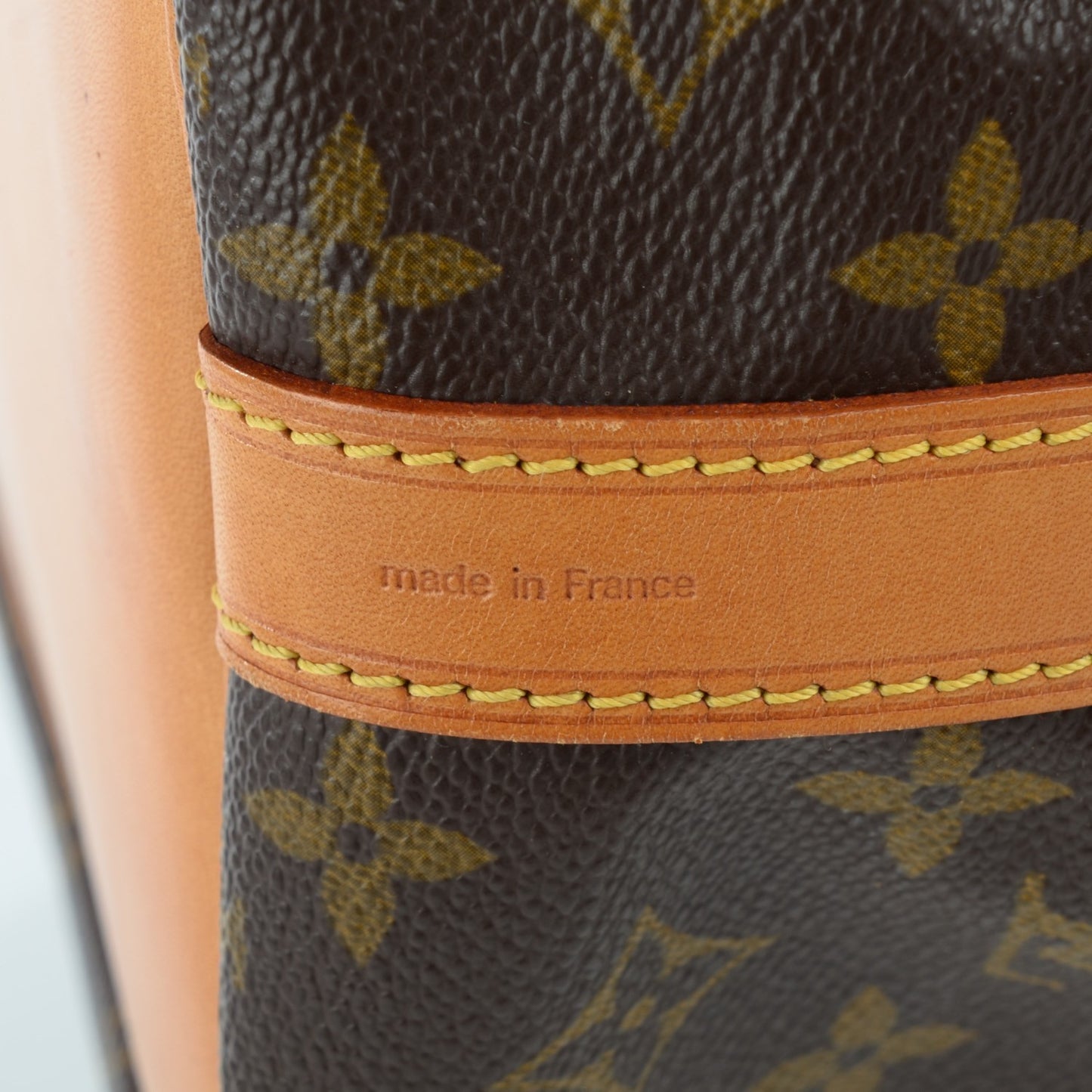 Monogram Petit Noe