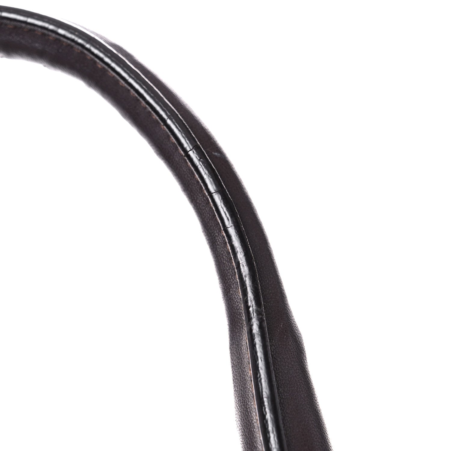 Bottega Veneta Nappa Intrecciato Montaigne Bag Ebano 21 of 23