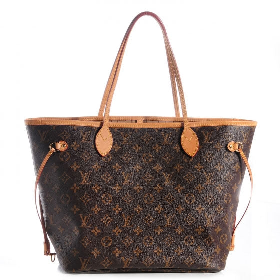 Monogram Neverfull MM