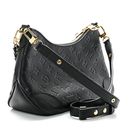 Louis Vuitton Empreinte Monogram Boulogne NM Black 3 of 9