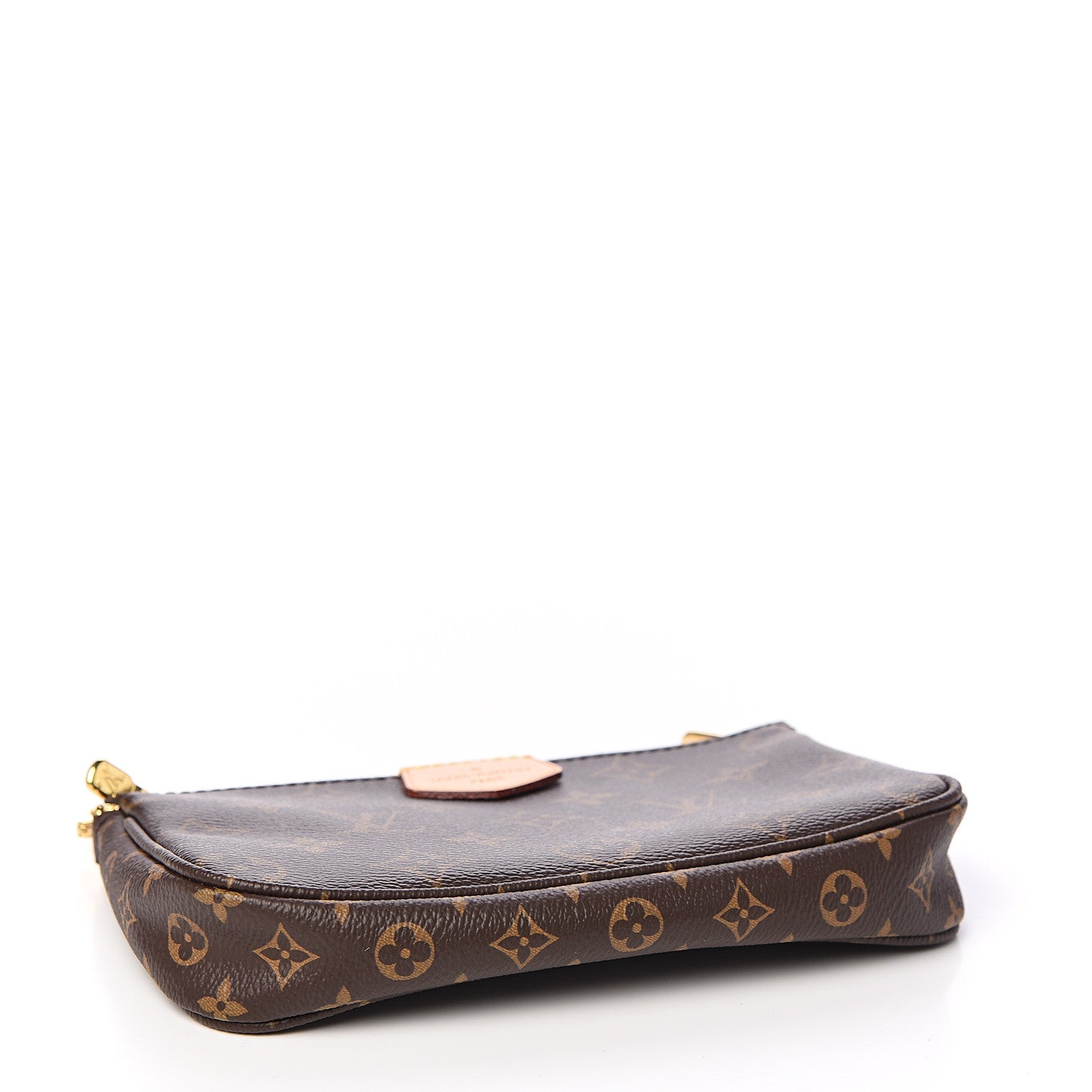 Louis Vuitton Monogram Multi Pochette Accessories Mini Pochette 3 of 9