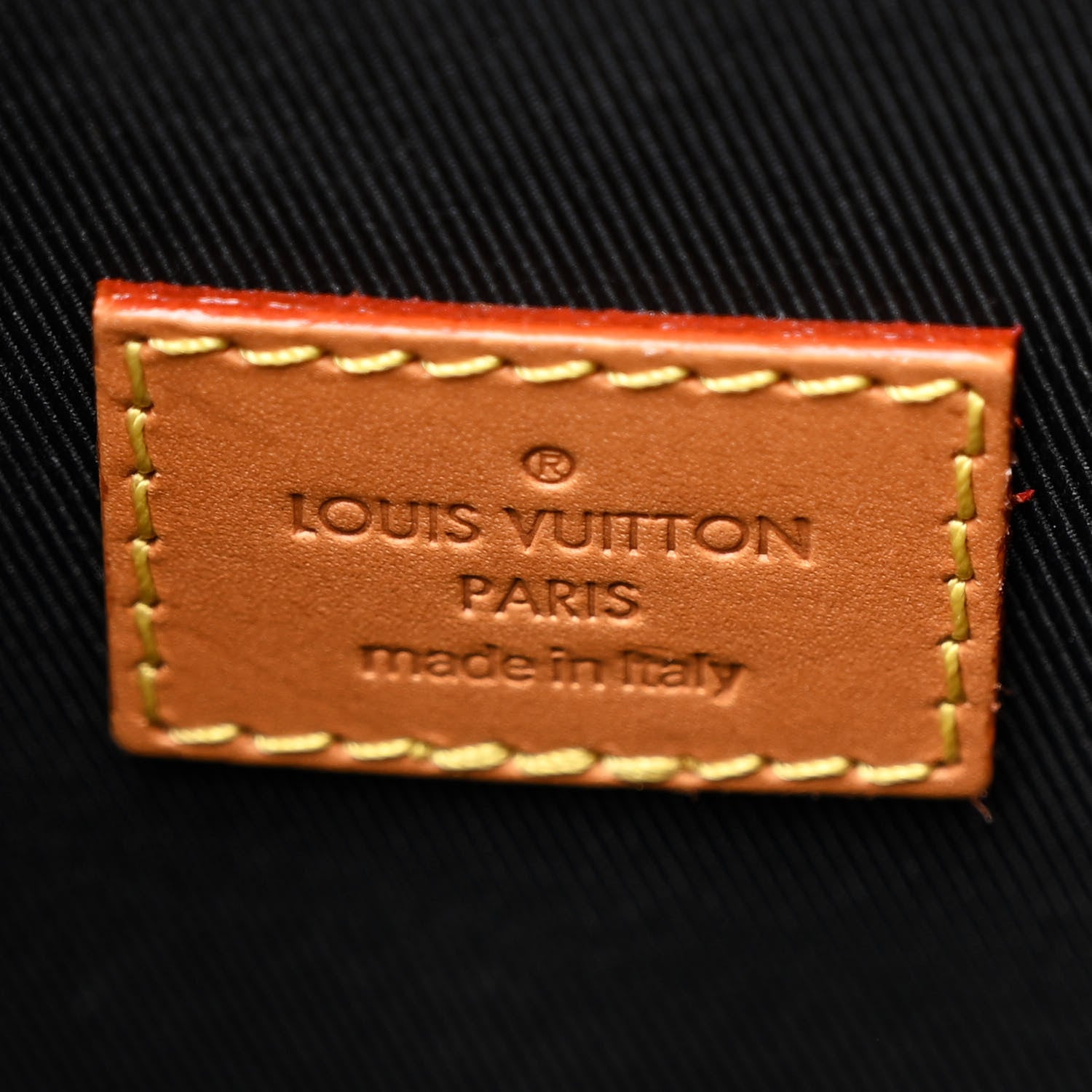 Louis Vuitton x NIGO Giant Damier Ebene Monogram Mini Tote 6 of 11