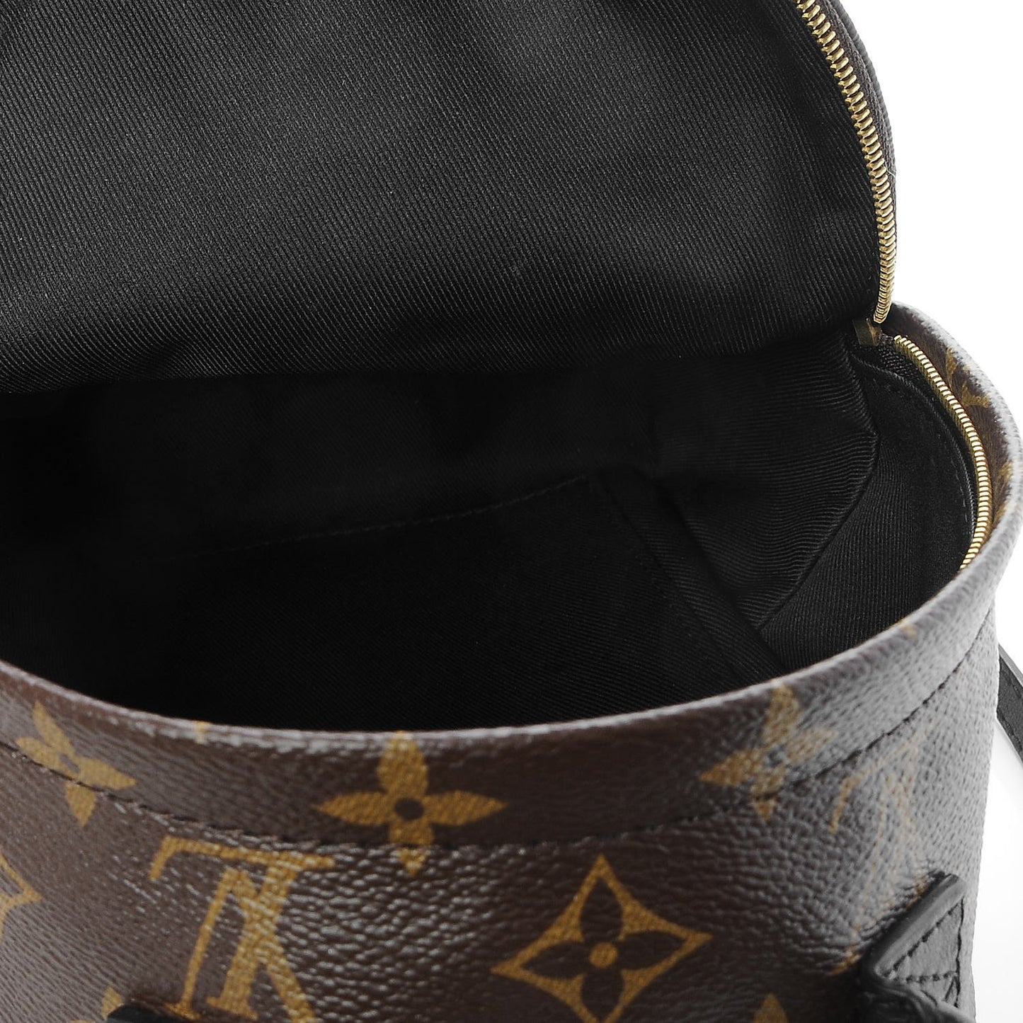 Monogram Palm Springs Backpack Mini