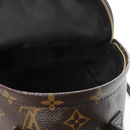 Louis Vuitton Monogram Palm Springs Backpack Mini 5 of 8