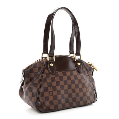 Louis Vuitton Damier Ebene Verona PM 3 of 11