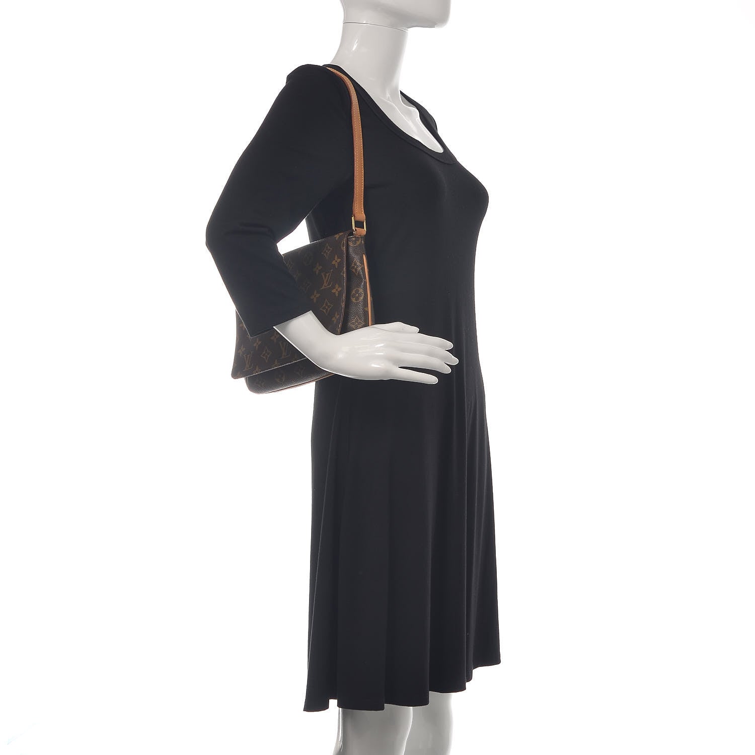 Louis Vuitton Monogram Musette Tango 2 of 12